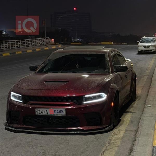 دودج تشارجر 2023 للبيع في العراق - البصرة